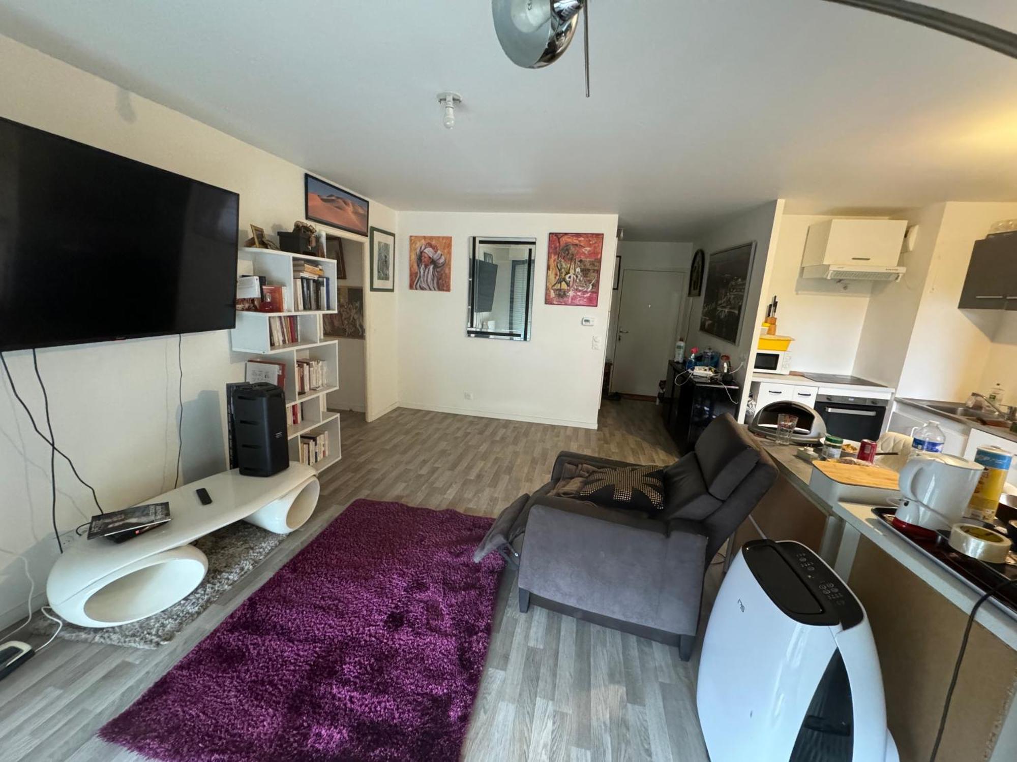Grande Chambre 14 M2 Avec Salle De Bain Privative A Nanterre Prefecture Proche La Defense Arena Campus Sncf Et Paris Exteriér fotografie
